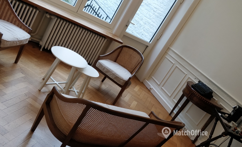 Vergaderzaal te huur  Etterbeek, Legerlaan 10, 60 m², - 3 | MatchOffice.be