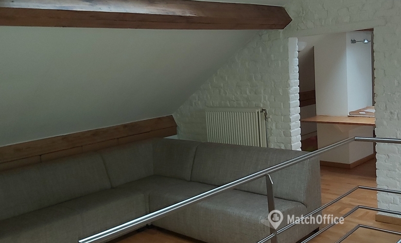 Business center à louer à Etterbeek, Avenue de l'Armée, 60 m², - 2 | MatchOffice.be