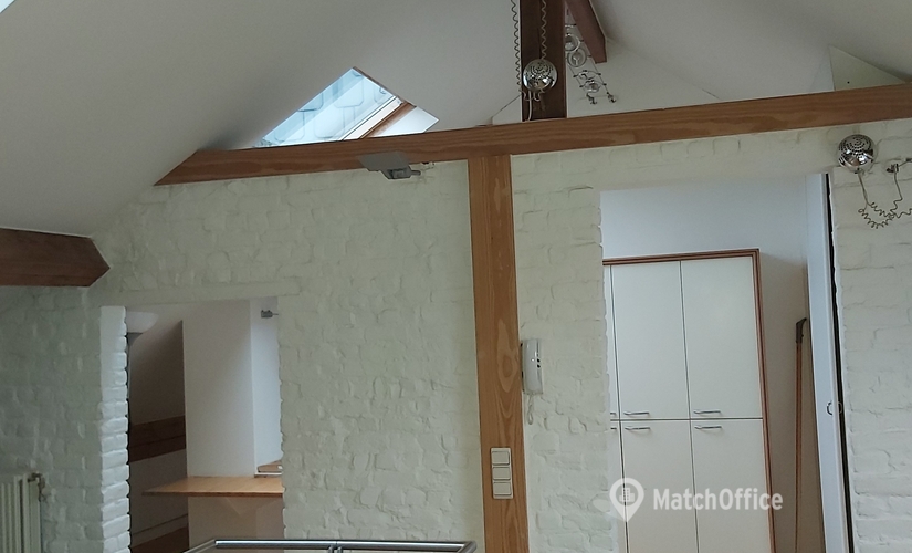 Bedrijvenpark te huur  Etterbeek, Avenue de l'Armée 10, 60 m², - 3 | MatchOffice.be