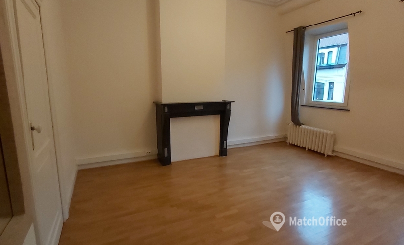 Parc d'affaires à louer à Etterbeek, Avenue de l'Armée, 60 m², - 1 | MatchOffice.be