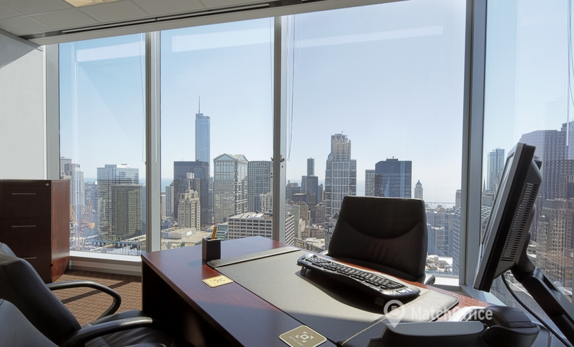 Business center à louer à Ixelles, Bastion Tower, 50 m², - 4 | MatchOffice.be
