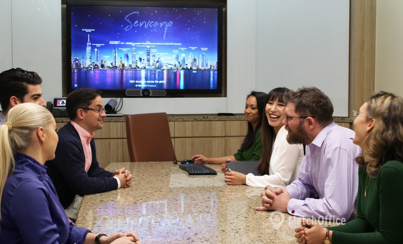 Bedrijventerrein te huur  Etterbeek, Rond-Point Robert Schuman 2, 70 m², - 5 | MatchOffice.be