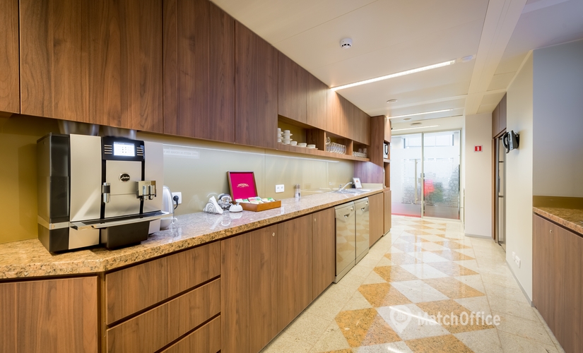 Bedrijfsgebouw te huur  Etterbeek, Rond-Point Robert Schuman 2, 70 m², - 6 | MatchOffice.be