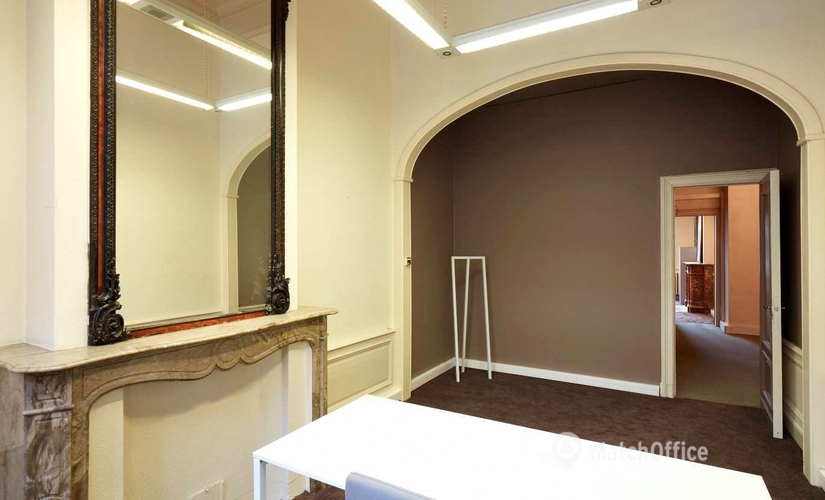Сoworking Doorniksestraat 63 8500 Kortrijk
