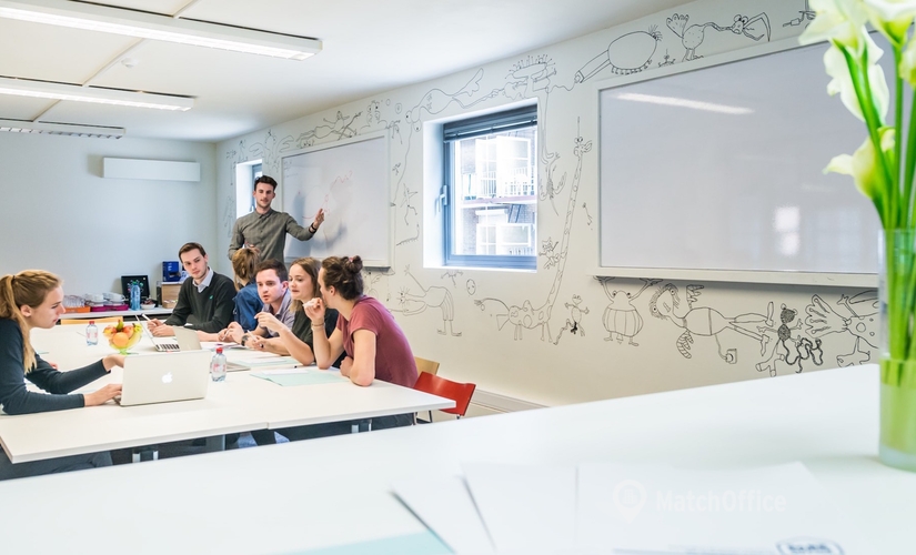 Bureaux équipés à louer à Gand, Franklin Rooseveltlaan 348/349, 58 m², - 6 | MatchOffice.be