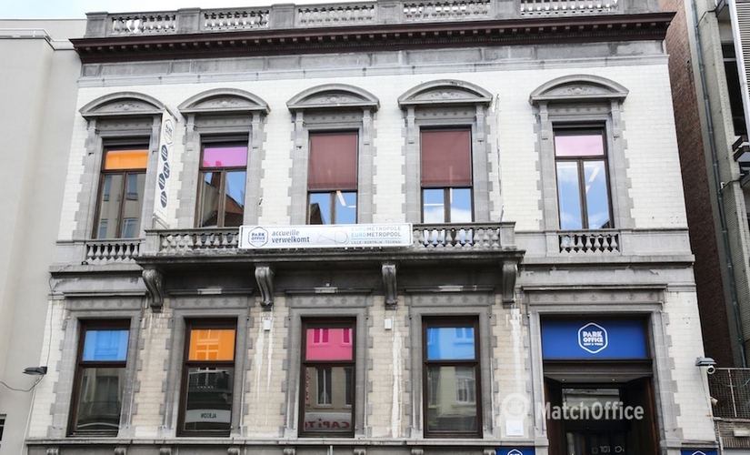 Business center te huur Kortrijk, Doorniksestraat 63, 59 m², - 0 | MatchOffice.be