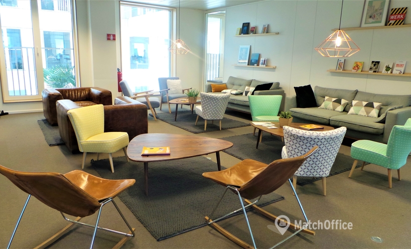 Bedrijvenpark te huur  Gent, Oktrooiplein 1, 29 m², - 5 | MatchOffice.be