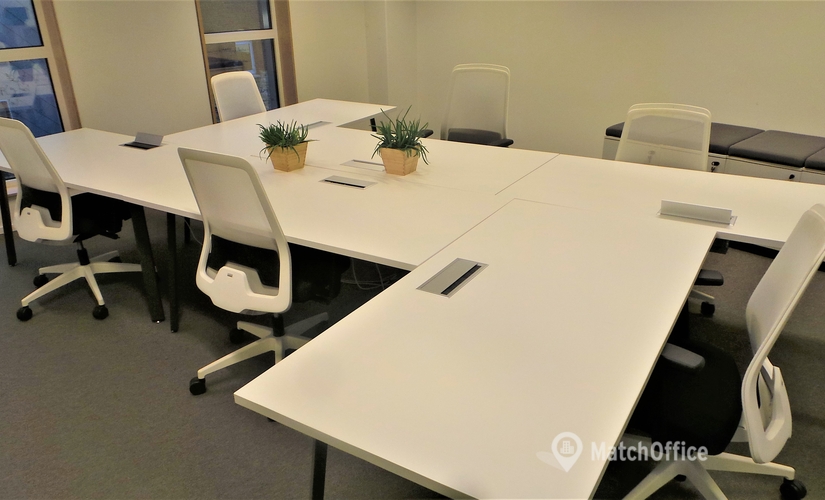 Bedrijventerrein te huur  Gent, Oktrooiplein 1, 29 m², - 6 | MatchOffice.be