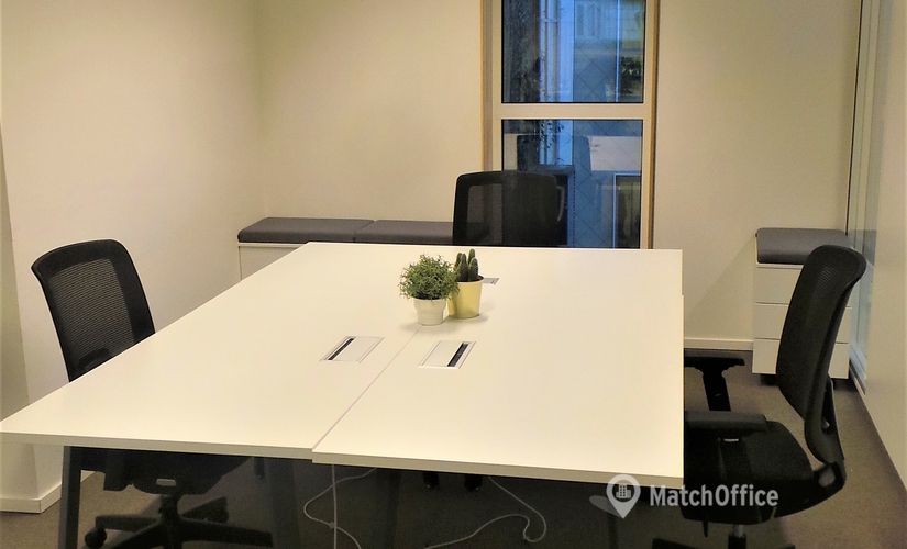 Bedrijventerrein te huur  Gent, Oktrooiplein 1, 29 m², - 8 | MatchOffice.be