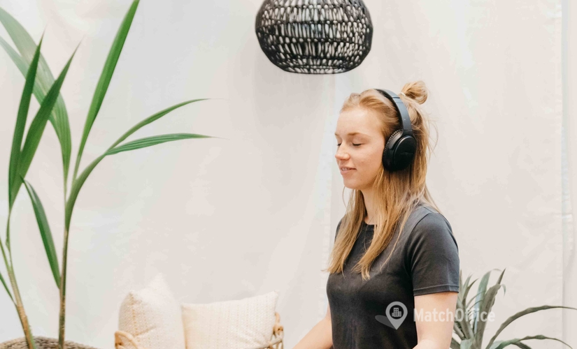 Сoworking Meirbrug 1 2000 Antwerpen