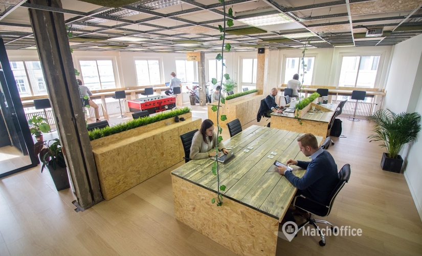 Сoworking Meirbrug 1 2000 Antwerpen