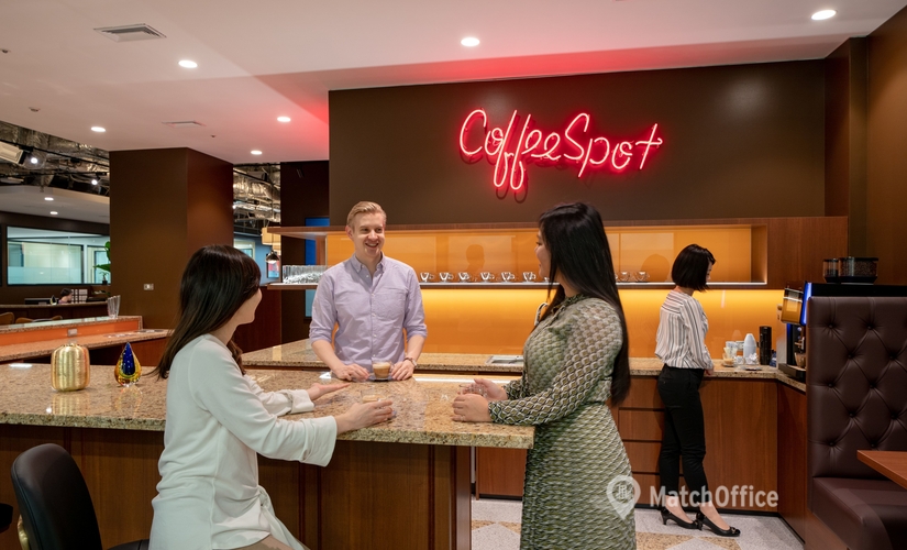 Coworking space te huur Etterbeek, Rond-point Robert Schuman 2-4, 500 m², - 0 | MatchOffice.be