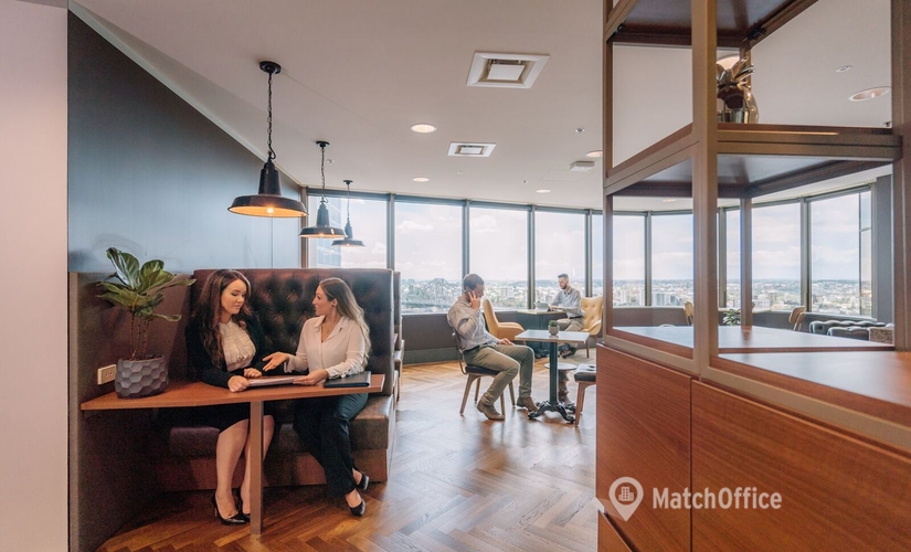 Flexwerkplek te huur Etterbeek, Rond-point Robert Schuman 2-4, 500 m², - 2 | MatchOffice.be