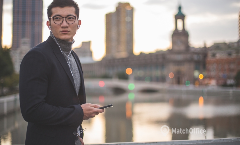 Virtual address in Ixelles, Place du Champ de Mars 5 (1050) - 1 | MatchOffice