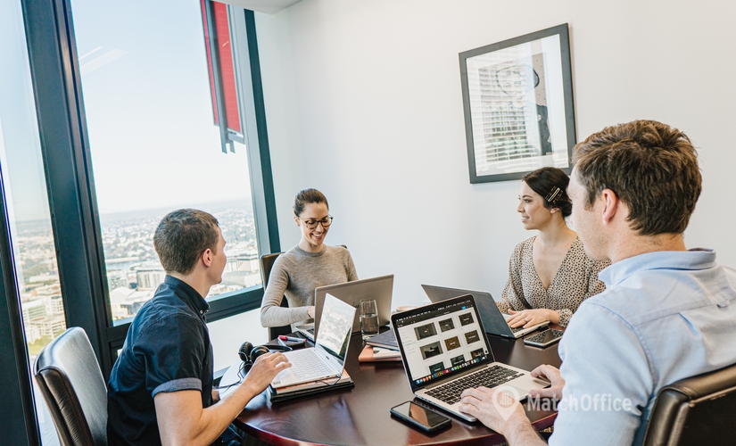 Vergaderruimte te huur Elsene, Place du Champ de Mars 5, 50 m², - 1 | MatchOffice.be