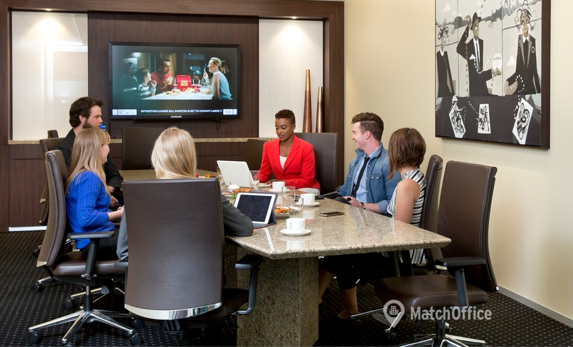 Vergaderzaal te huur Elsene, Place du Champ de Mars 5, 50 m², - 0 | MatchOffice.be