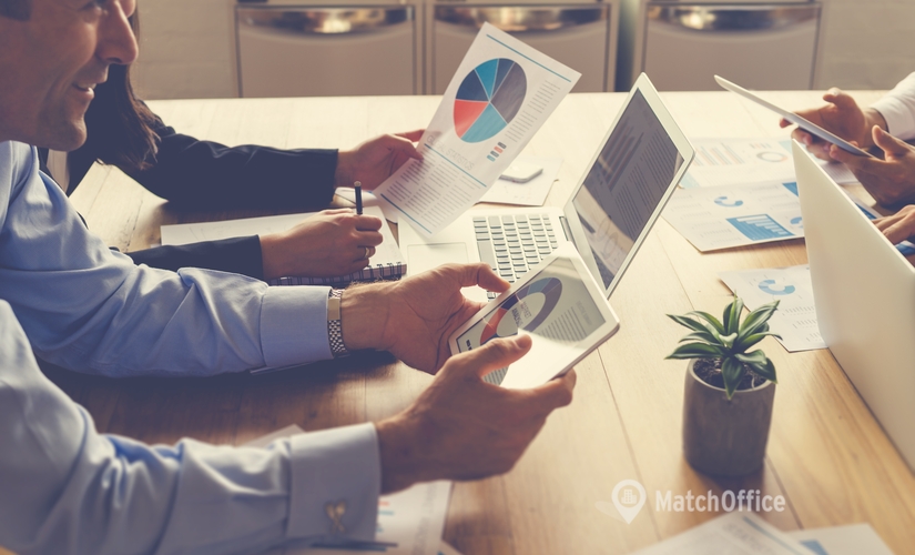 Vergaderzaal te huur Elsene, Place du Champ de Mars 5, 50 m², - 3 | MatchOffice.be