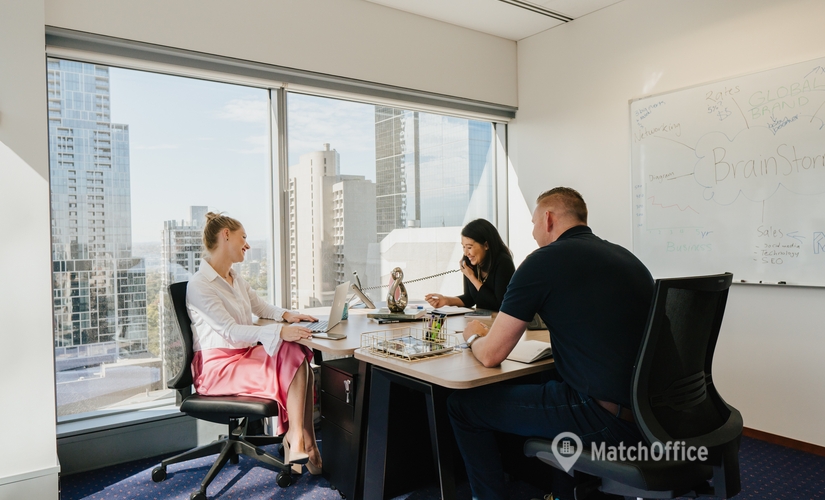 50 m² Meeting room in Ixelles, Rond-Point Robert Schuman 2-4 (1040) - 0 | MatchOffice