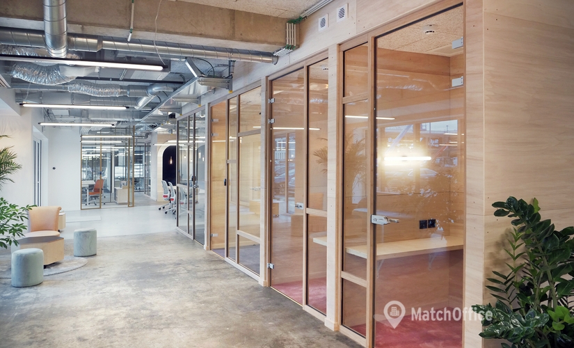Virtual office te huur  Zaventem (Brussel Airport), Ikaroslaan 1 - 2 | MatchOffice.be