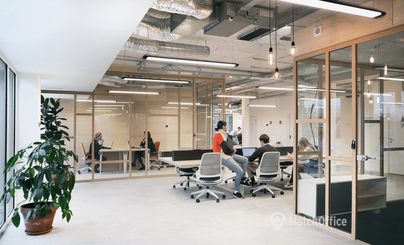 Virtueel adres te huur  Zaventem (Brussel Airport), Ikaroslaan 1 - 4 | MatchOffice.be