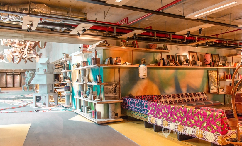 Espace de coworking à louer à Oudergem, Avenue Arnaud Fraiteur 15, 5000 m², - 2 | MatchOffice