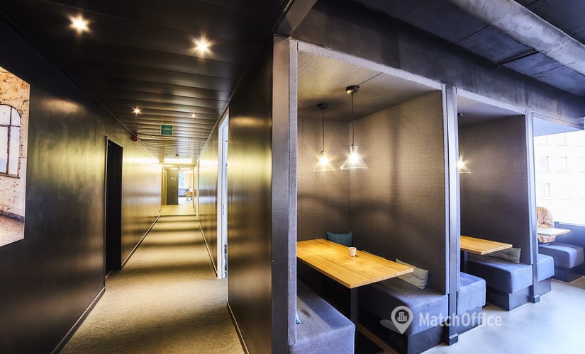 Coworking space te huur  Ukkel, Avenue Louise 523, 90 m², - 4 | MatchOffice
