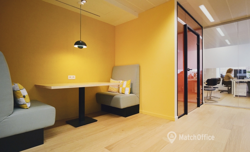 Lease flexible a 35 m² Coworking  in Brussels City Center, Square de Meeûs 35 (1000) - 3 | MatchOffice