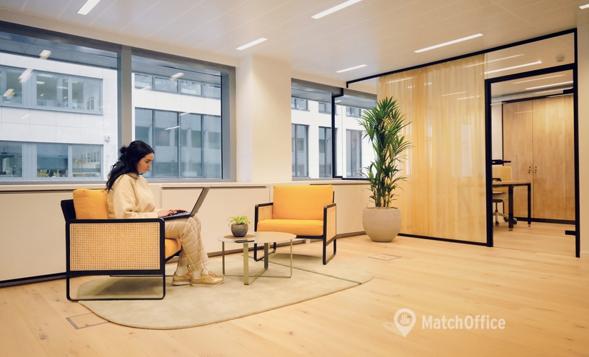 Join comfortable a 35 m² Co-working  in Brussels City Center, Square de Meeûs 35 (1000) - 4 | MatchOffice