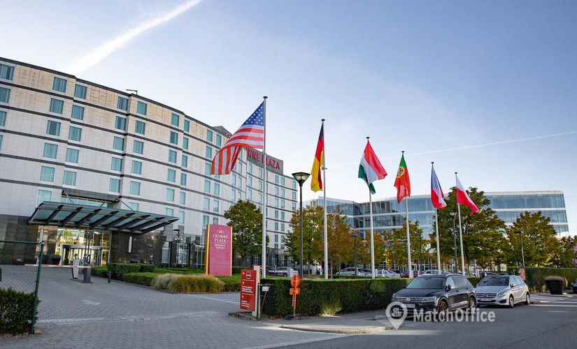 Vergaderruimte te huur  Diegem, Leonardo da Vincilaan 4, 396 m², - 0 | MatchOffice.be
