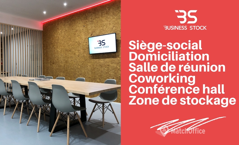 Bureaux équipés à louer à Beersel, Chaussée d'Alsemberg, 800 m², - 2 | MatchOffice.be