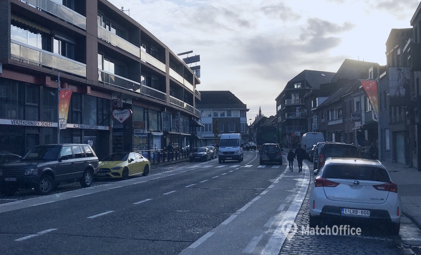 Сentre d'affaires à louer à Temse, Vrijheidstraat 30, 70 m², - 3 | MatchOffice.be