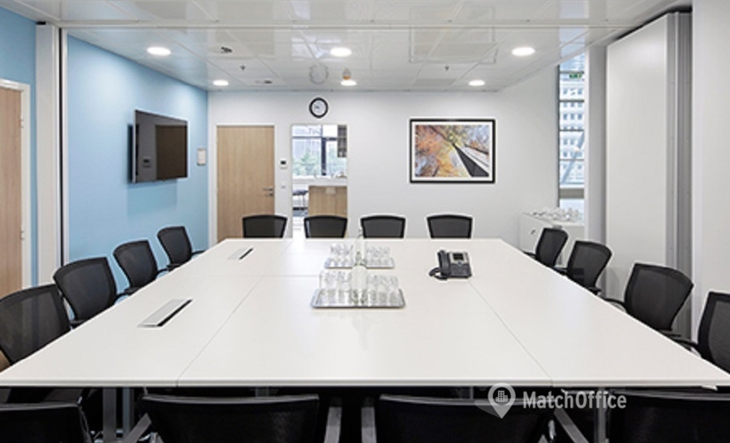 Coworking à louer à Anderlecht, Avenue Fonsny 46, 30 m², - 2 | MatchOffice