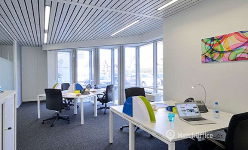 Bureau coworking à louer à Aalst, Groeneweg 17, 30 m², - 6 | MatchOffice.be