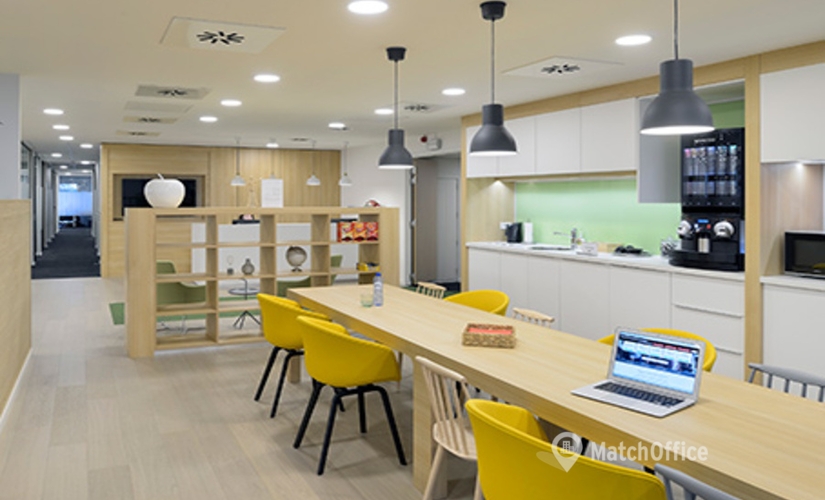 Bureaux partagés à louer à Anvers, Noorderlaan 147, 30 m², - 4 | MatchOffice.be