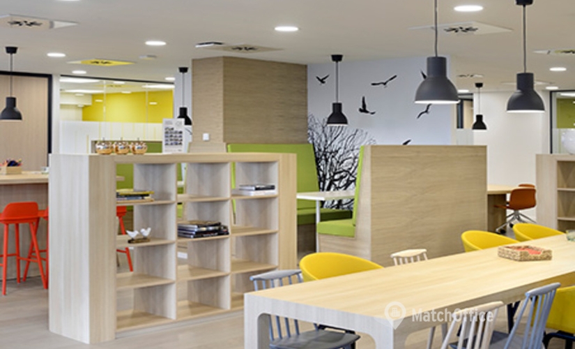 Espace de coworking à louer à Anvers, Noorderlaan 147, 30 m², - 12 | MatchOffice