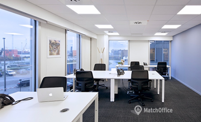 50 m² Serviced office in Antwerp, Noorderlaan 147 (2030) - 1 | MatchOffice.com