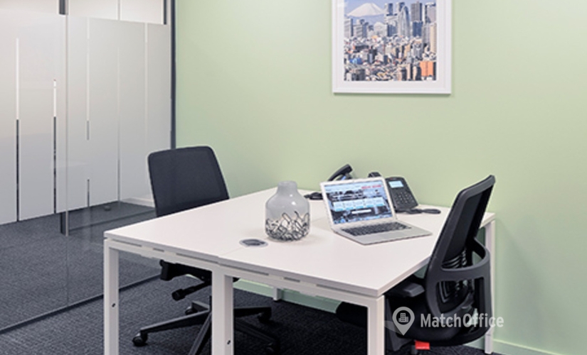 Parc d'affaires à louer à Anvers, Noorderlaan 147, 50 m², - 5 | MatchOffice