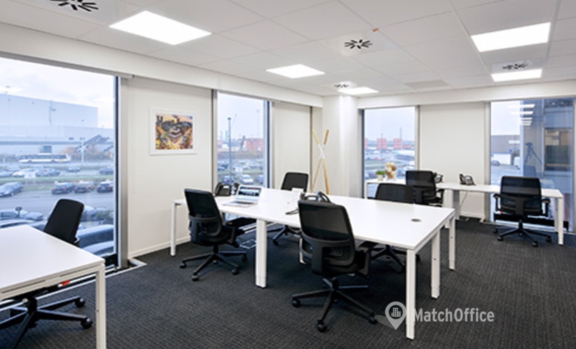 50 m² Serviced office in Antwerp, Noorderlaan 147 (2030) - 2 | MatchOffice.com