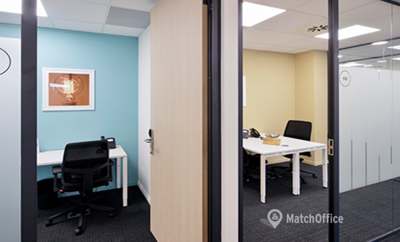 Parc d'affaires à louer à Anvers, Noorderlaan 147, 50 m², - 7 | MatchOffice