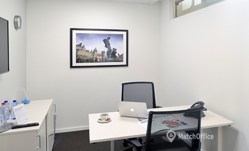 50 m² Serviced office place for rent in Antwerp, Pelikaanstraat 3 (2018) - 2 | MatchOffice