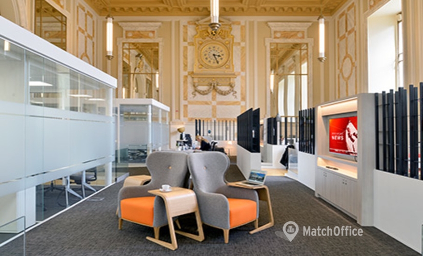 50 m² Business space building up for rent in Antwerp, Pelikaanstraat 3 (2018) - 3 | MatchOffice