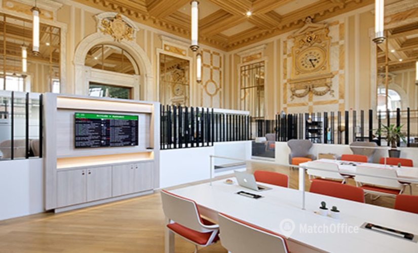 50 m² Serviced office building for rent in Antwerp, Pelikaanstraat 3 (2018) - 4 | MatchOffice