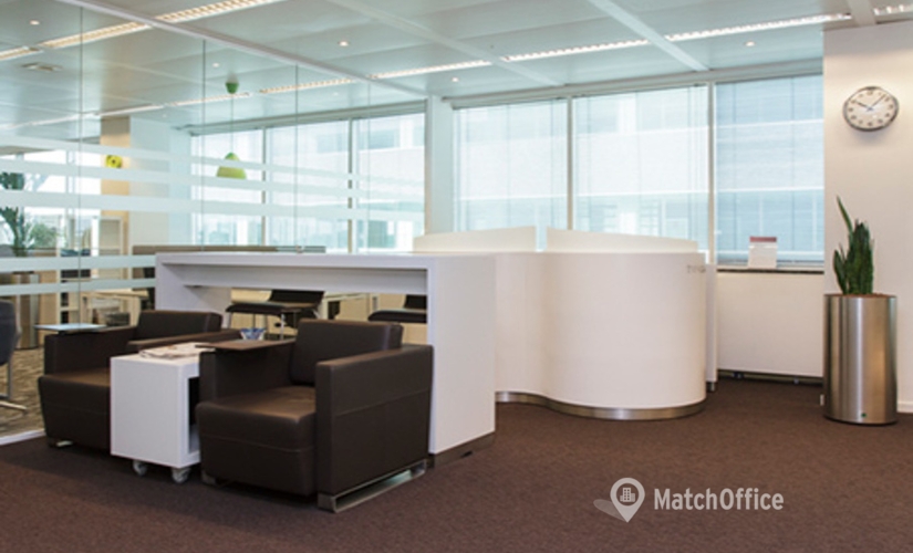 50 m² Business center in Antwerp, Uitbreidingstraat 84 (2600) - 4 | MatchOffice