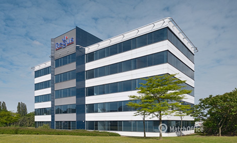 Parc d'affaires à louer à Diegem, Pegasuslaan 5, 50 m², - 0 | MatchOffice.be