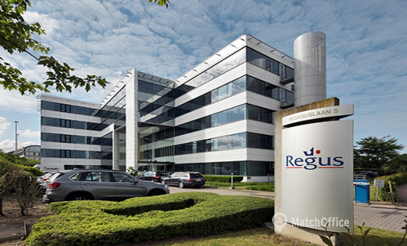50 m² Business space place for rent in Zaventem (Brussels Airport), Pegasuslaan 5 (1831) - 1 | MatchOffice
