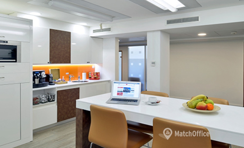 30 m² Co-working  in Ixelles, Rue des Colonies 11 (1000) - 4 | MatchOffice.com