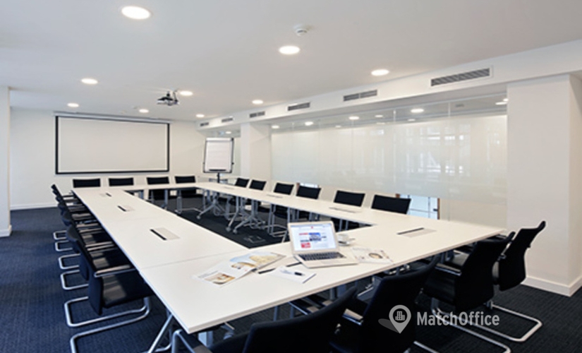 50 m² Serviced office in Ixelles, Rue des Colonies 11 (1000) - 4 | MatchOffice.com