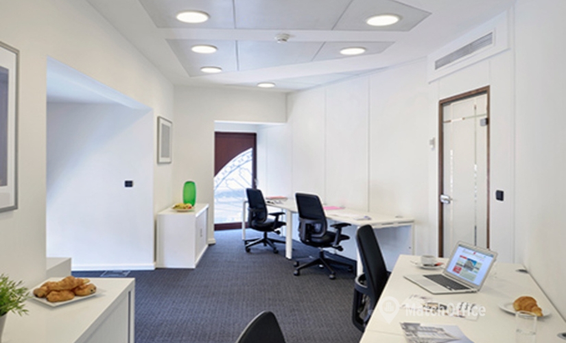 Bureaux équipés à louer à Elsene, Rue des Colonies 11, 50 m², - 6 | MatchOffice