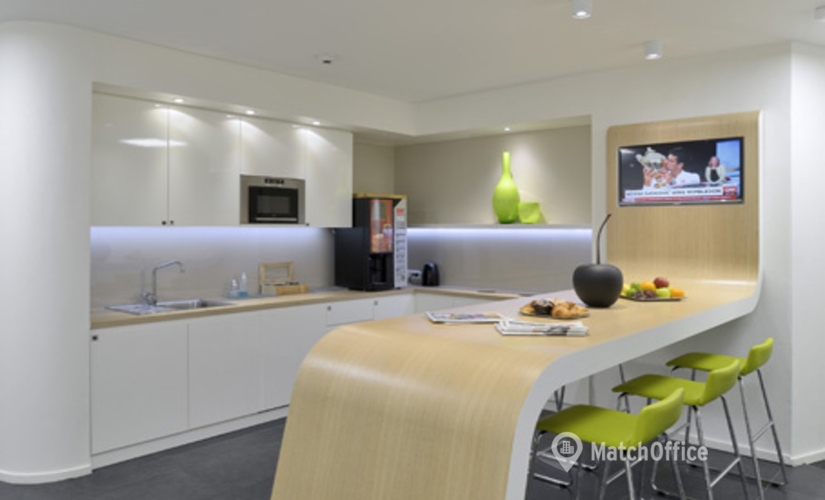 Bureau coworking à louer à Anvers, Quellinstraat 49, 50 m², - 4 | MatchOffice.be
