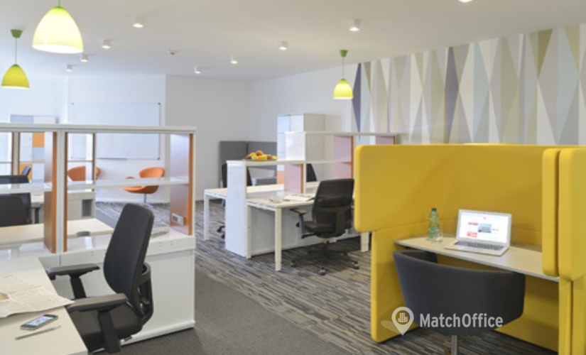Bedrijvenpark te huur  Antwerpen, Quellinstraat 49, 50 m², - 5 | MatchOffice.be